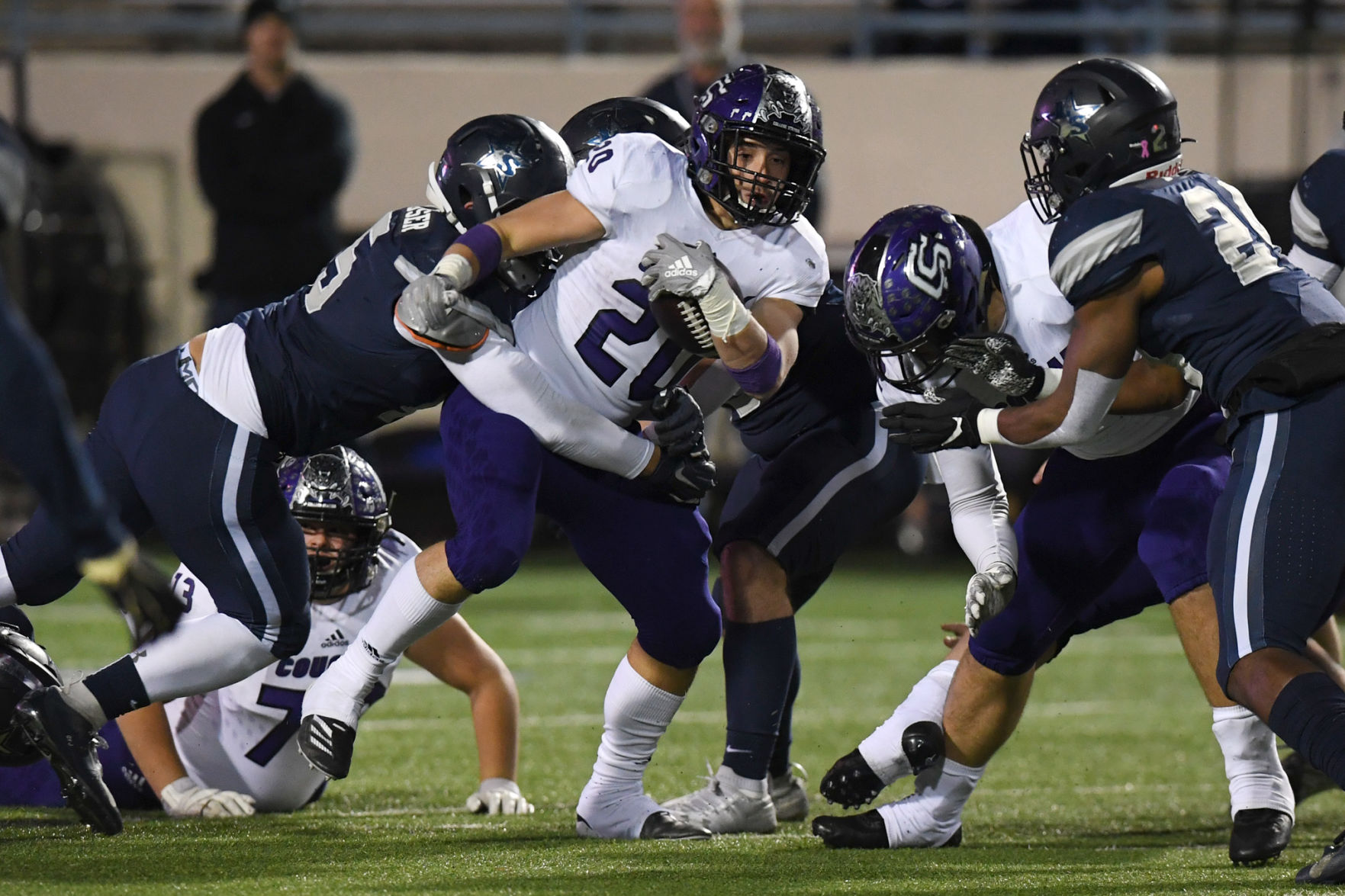 College Station vs. Frisco Lone Star